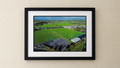 O’Hanrahans GAA - Premium Framed Drone Print